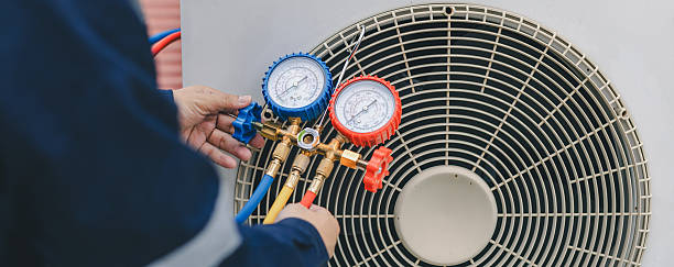 Licensed Hvac Maintenance service in Clinton Township, MI - JG Cool HVAC